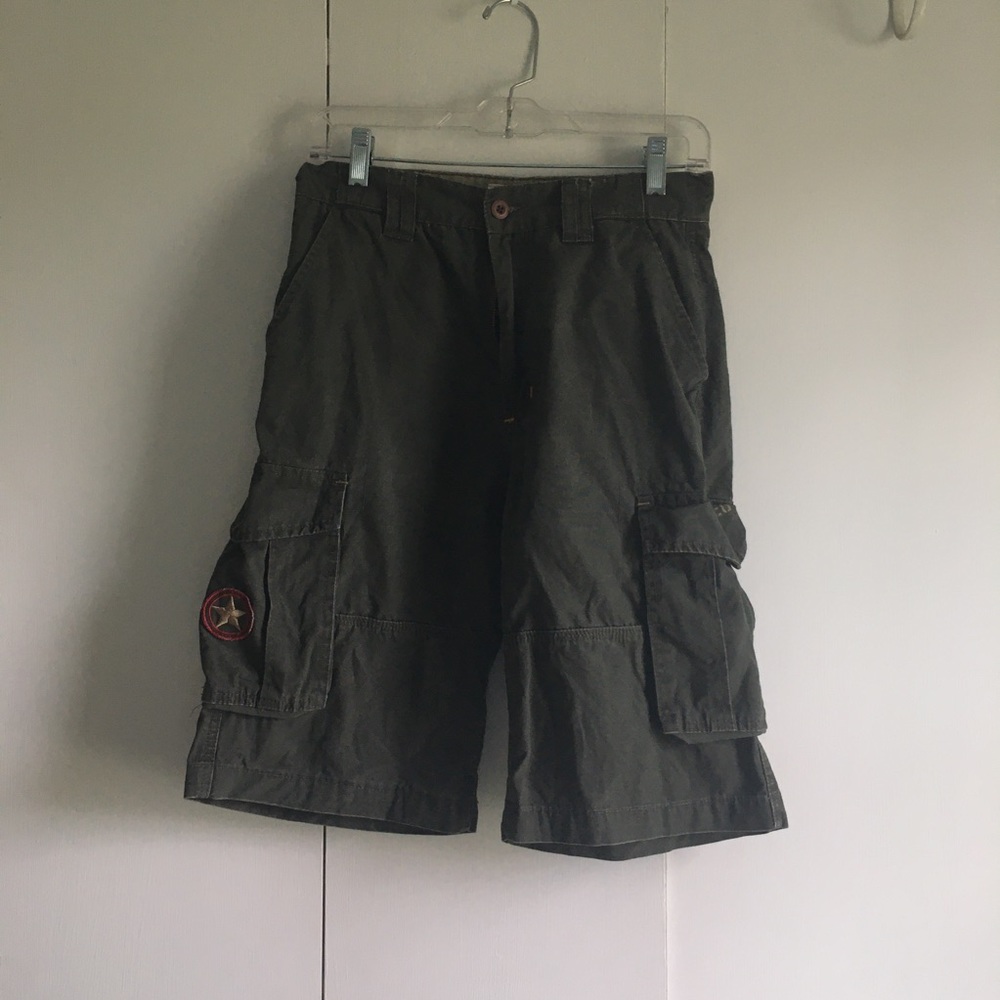 💚 5 for $15! 💚 Boys Cargo Shorts